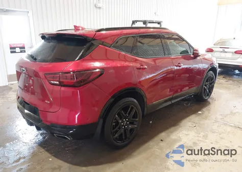 2023 Chevrolet Blazer Awd Rs z USA, uszkodzony, nr VIN 3GNKBKRS4PS219606